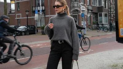 Як виглядати стрункіше за допомогою одягу: 4 рекомендації від Андре Тана