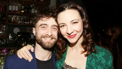 Деніел Редкліфф зворушив зізнанням про кохану, якій 14 років не робить пропозицію