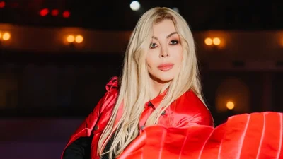 Ірина Білик пригадала сварку з Дмитром Коляденком, коли з вікна полетів диван