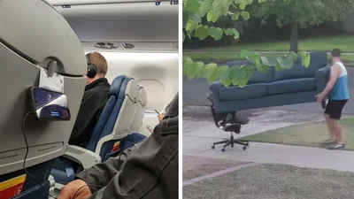 18 раз, когда люди решили проблему самым безумным способом