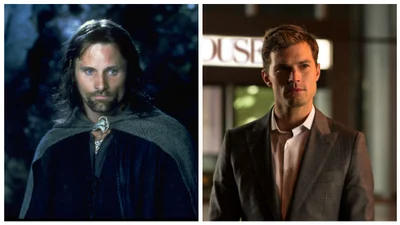 Новий Арагорн – зірка "50 відтінків сірого": все, що треба знати про свіженького "Володаря перснів"