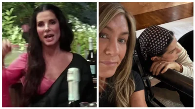 Сандра Буллок нарешті створила Instagram та вже встигла "навести шороху" в мережі