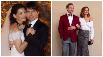 Ексдружина Круза Кеті Голмс приковує погляди: не постаріла ні на день і знайшла любов