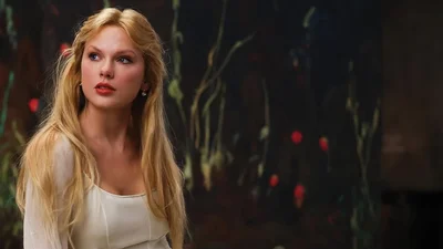 Тейлор Свифт выбрала свадебное платье — такое носила Элизабет Тейлор