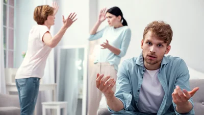 Смішні меми про свекрух, які тонко підкреслюють усі нюанси сімейного життя