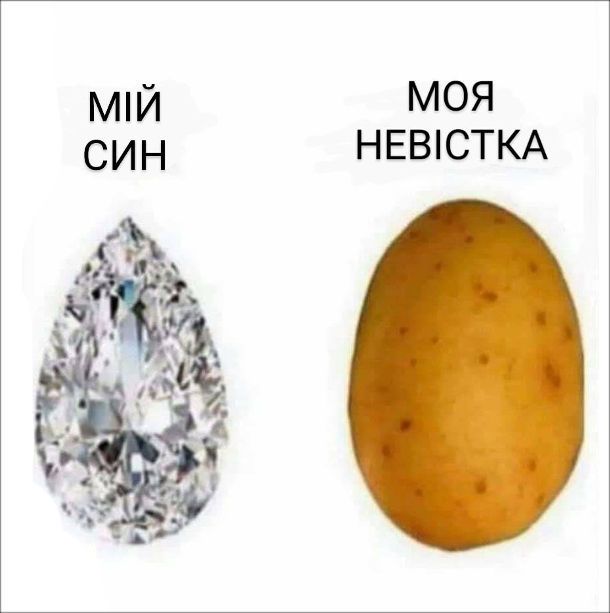 Смешные мемы про свекровей, которые тонко подчеркивают все нюансы семейной жизни - 854268 Смешные мемы про свекровей, которые тонко подчеркивают все нюансы семейной жизни - фото 854268
