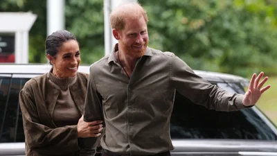 "Это убило мою маму": Гарри откровенно о том, что никогда не хотел быть принцем, а Меган – о годах хейта