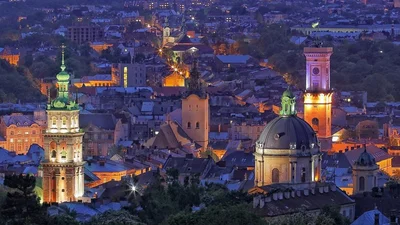 День Львова 2026: красивые поздравления и картинки для любимого города