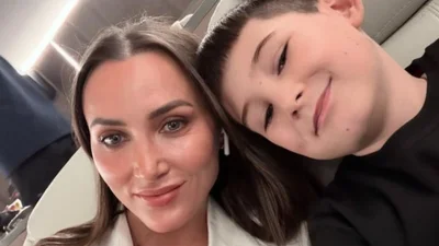 Анна Ризадинова откровенно о материнстве: как она заменяет сыну обоих родителей