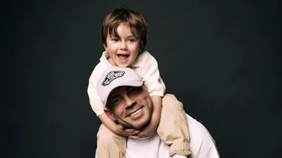 Андрей Бедняков показал самое милое фото сына - ну какой краш сладенький