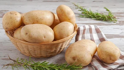 Подбитый картофель по-закарпатски: что приготовить из пасхальных остатков