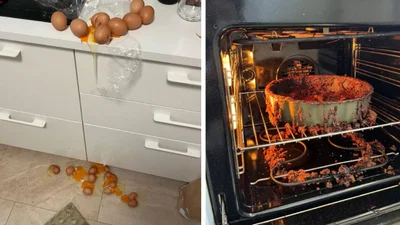 Коли все валиться з рук: кумедні фото людських невдач