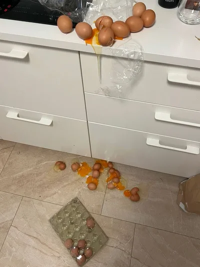 Коли все валиться з рук: кумедні фото людських невдач - фото 854588