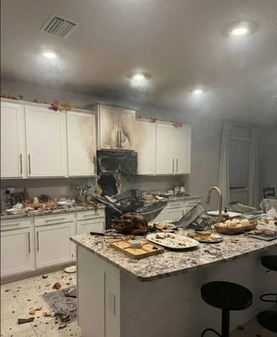 Коли все валиться з рук: кумедні фото людських невдач - фото 854594