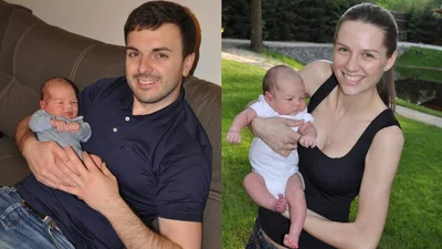 Родина Решетніків показала дорогий подарунок на 13-річчя старшого сина та архівні фото молодих батьків