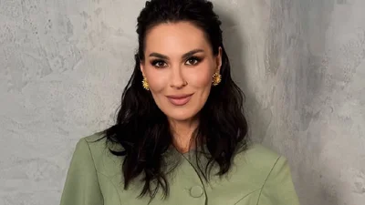 Розкіш і тренд в одному образі: Маша Єфросиніна обрала головний колір сезону