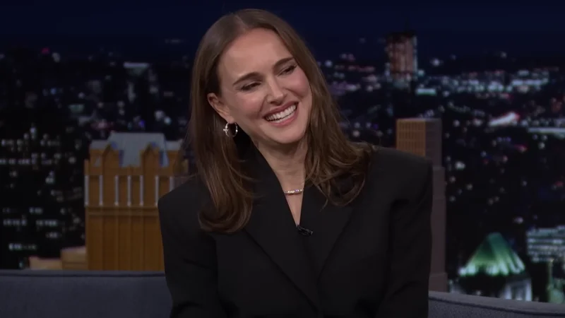 44-річна Наталі Портман стане мамою втретє: "це справжнє диво"