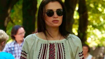 Настя Приходько емоційно пояснила, чому не переходить на українську