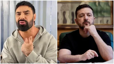 Козловский отреагировал на замечания о сходстве с Зеленским: "Я такой, когда устаю"