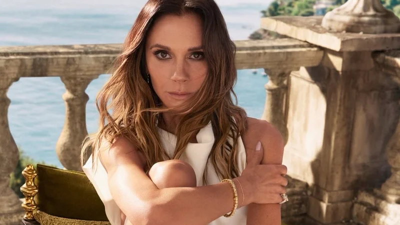 "Будь чесною": Девід Бекхем підколов дружину, а діти звернулися до неї публічно