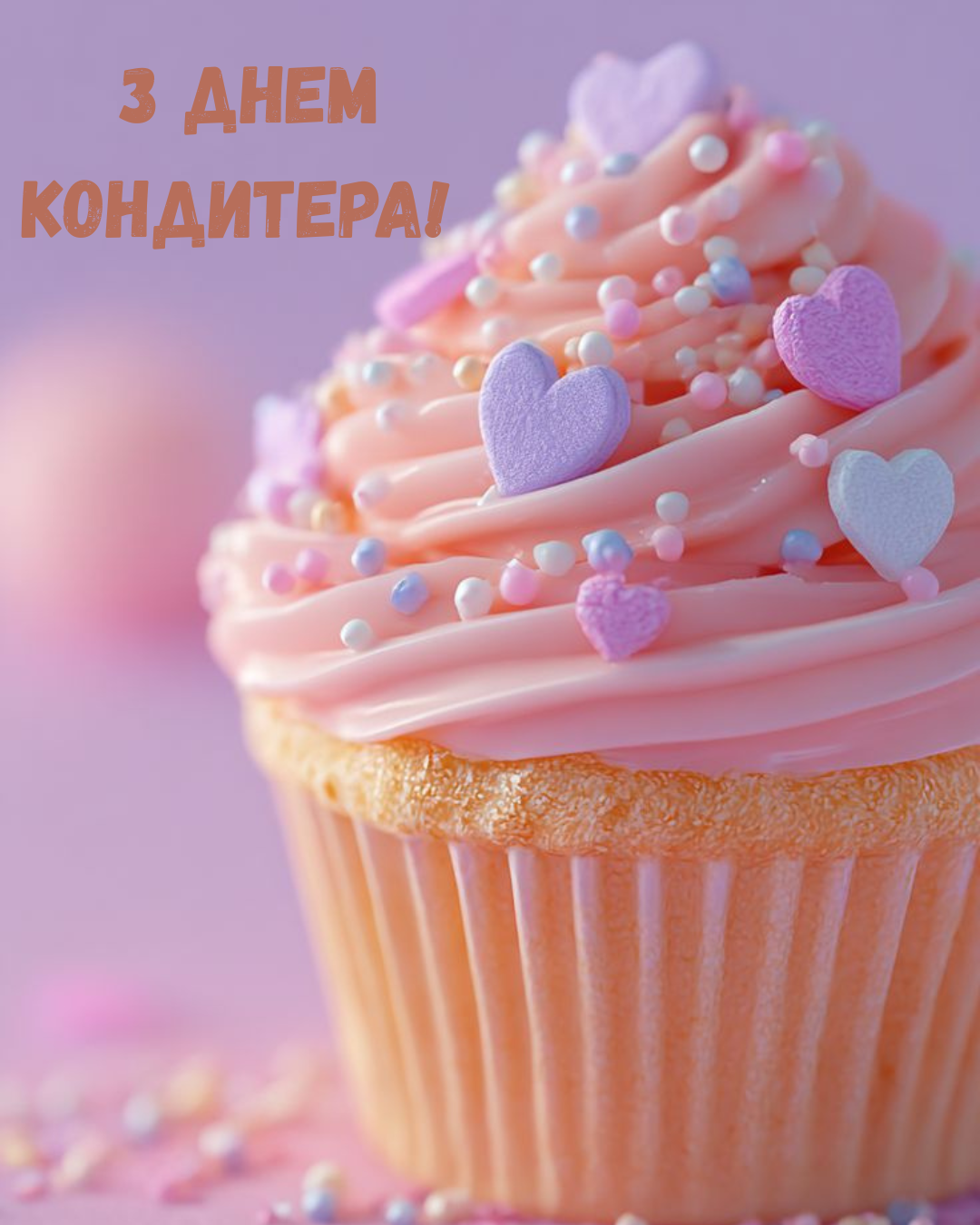 День кондитера 2026: самые вкусные поздравления и картинки для мастеров сладких шедевров - 855203 День кондитера 2026: самые вкусные поздравления и картинки для мастеров сладких шедевров - фото 855203