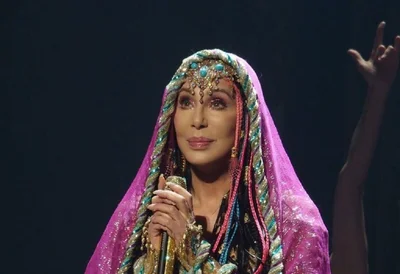 Легендарна Шер - фото 855278