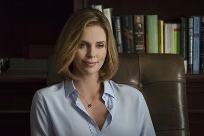 Шарліз Терон - фото 855286