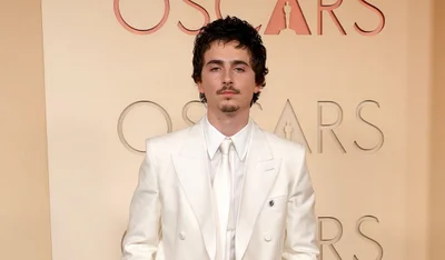 Тімоті Шаламе - фото 855304