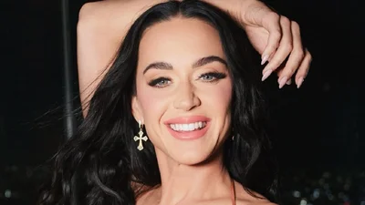 Кэти Перри появилась в одежде украинского дизайнера за 35 тысяч гривен: фото