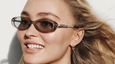 Лили-Роуз Депп засветилась в самых стильных солнцезащитных очках, которые захотят иметь все этим летом