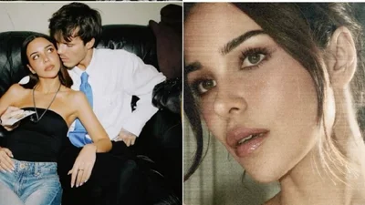 К Виктории Бекхэм эмоционально обратилась девушка сына: и это пощечина Николе Пельц