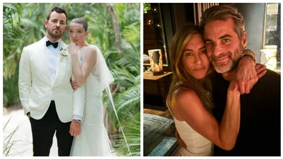 Колишній Еністон вперше став татом у 54: Дженніфер відреагувала негайно