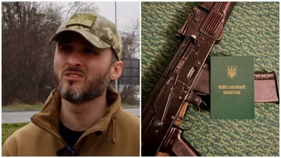 Посивілий Ігор Ласточкін вийшов на зв'язок прямо з бліндажа: неочікуване відео