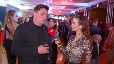 "Спасают близкие, а иногда – алкоголь": Вячеслав Довженко заговорил о выгорании