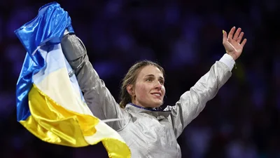 Про легенду фехтування Ольгу Харлан знімуть фільм: деталі унікального кіно