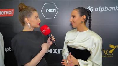 Джамала розповіла про ревнощі в шлюбі і флірт з іншими чоловіками