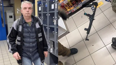 Київський стрілець вбив українського артиста