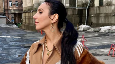 Що носить Джамала: співачка поділилася улюбленими брендами та назвала найціннішу річ у своєму гардеробі