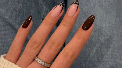 Тренд сезону: 3 ідеї манікюру з леопардовим принтом на весну 2026