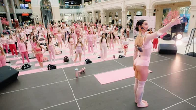 Маша Єфросиніна, TAYANNA, Олена Тополя на благодійній події Наталії Татарінцевої "Магія Жіночності"