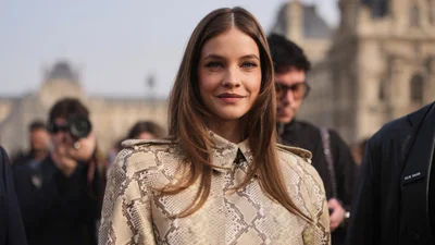 Янгол "Victoria's Secret" Барбара Палвін вагітна первістком – ЗМІ