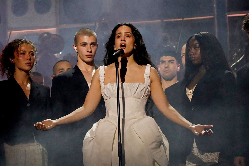 Rosalía получила звание 'Женщины года' по версии Billboard Latin Women in Music 2026 - 855794 Rosalía получила звание 'Женщины года' по версии Billboard Latin Women in Music 2026 - фото 855794