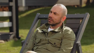 Андрій Бєдняков зізнався, чому не захотів стати ведучим "Хто зверху?"