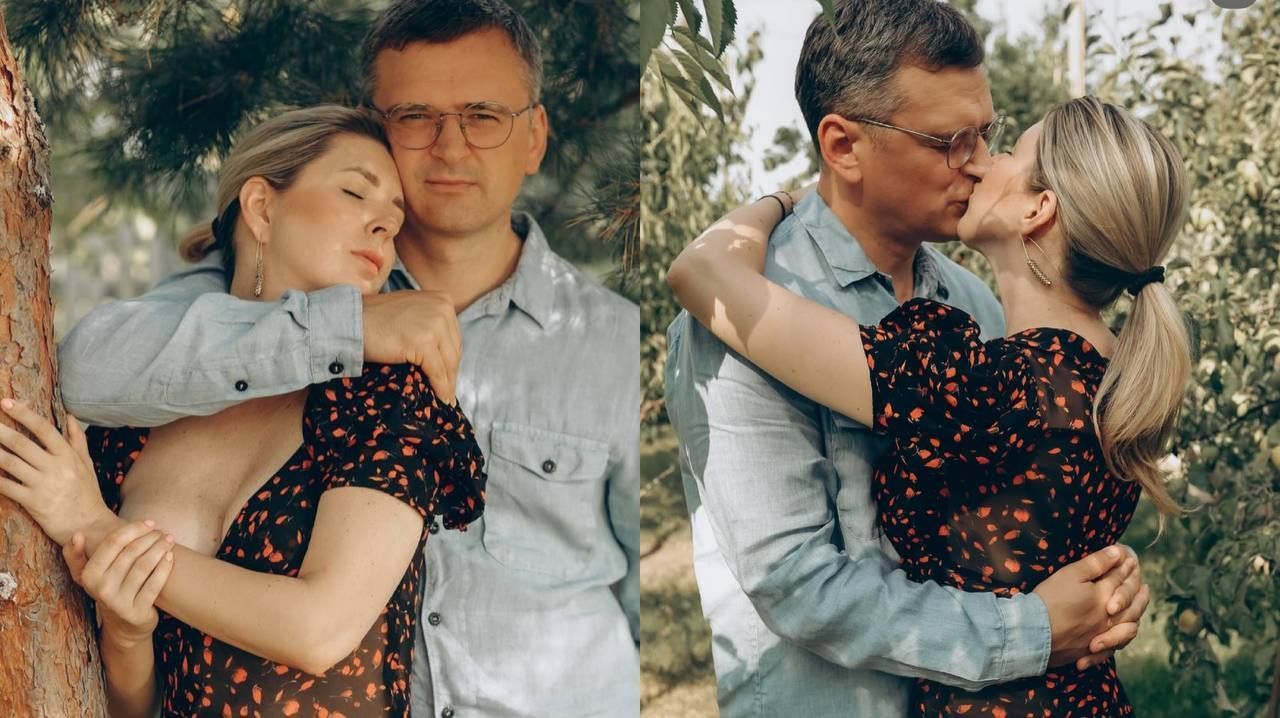 'Ты мои крылья': Павелецкая чувственно поздравила Дмитрия Кулебу, но нарвалась на хейт - 855904 'Ты мои крылья': Павелецкая чувственно поздравила Дмитрия Кулебу, но нарвалась на хейт - фото 855904