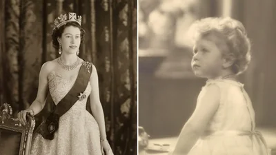 Від малих літ до останніх днів: королівська родина показала унікальні фото Єлизавети ІІ до її 100-річчя
