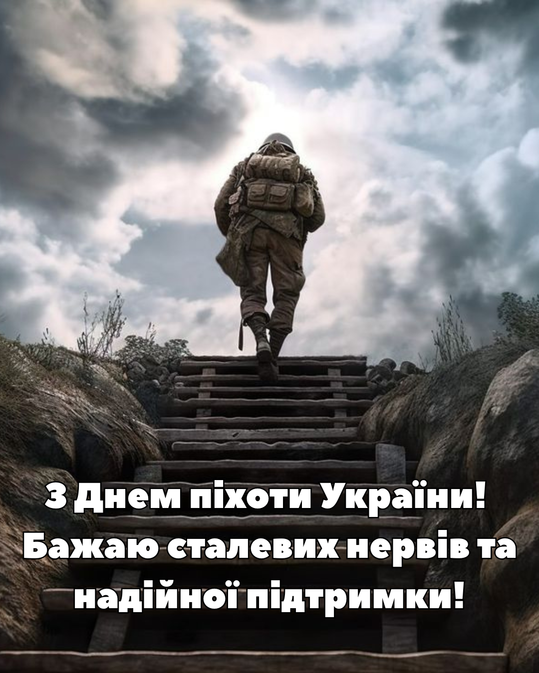 День пехоты 2026: сильные поздравления и картинки для наших Героев - 856119 День пехоты 2026: сильные поздравления и картинки для наших Героев - фото 856119