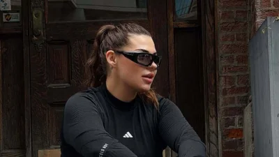 Саша Заріцька ефектно показала нове тіло - схудла до невпізнаваності