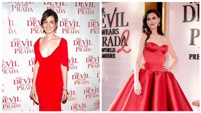 "Стали гарніші та багатші": порівнюємо зірок "Диявол носить Prada" на прем’єрах 2006 та 2026 років