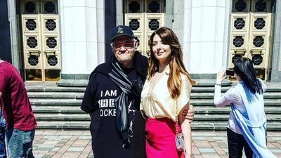 В семью покойного Сергея Сивохо пришла страшная беда - не стало его молодой жены Татьяны