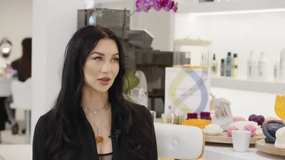 Правнука Богдана Ступки стала квадробером у США